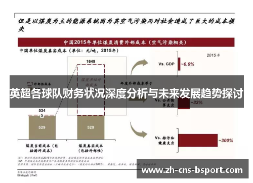 英超各球队财务状况深度分析与未来发展趋势探讨