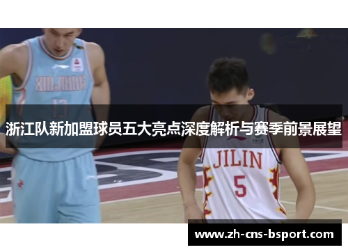 浙江队新加盟球员五大亮点深度解析与赛季前景展望