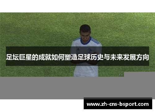 足坛巨星的成就如何塑造足球历史与未来发展方向