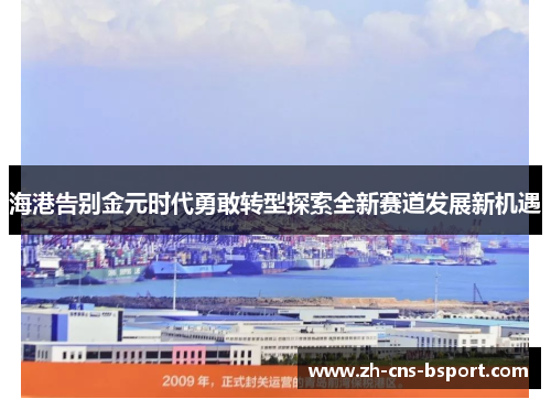 海港告别金元时代勇敢转型探索全新赛道发展新机遇