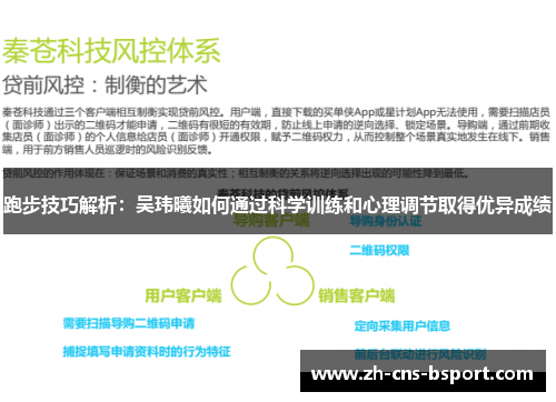跑步技巧解析：吴玮曦如何通过科学训练和心理调节取得优异成绩