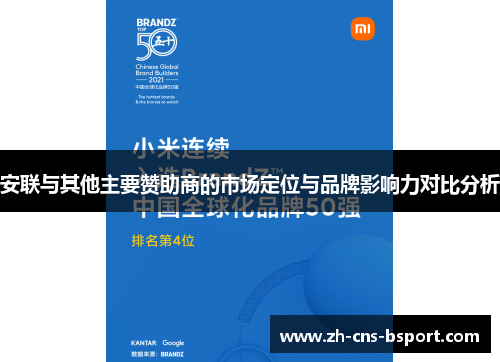 安联与其他主要赞助商的市场定位与品牌影响力对比分析 安联与其他主要赞助商的市场定位与品牌影响力对比分析